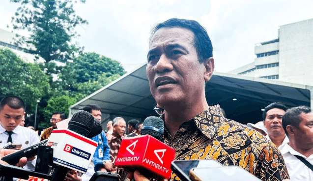 Kementerian Pertanian Stabilkan Harga Ayam, Panen Perdana Biosalin, dan Dorong Kerja Sama Pertanian Internasional