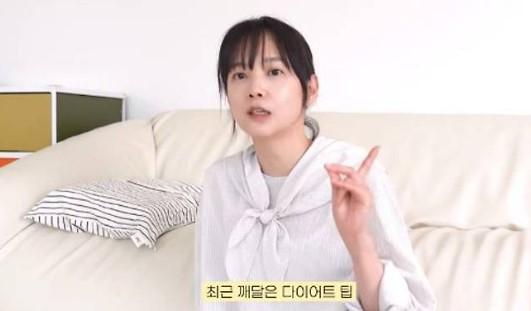 Yoon Seung-ah Ungkap Rahasia Diet: Jalan Kaki Setiap Hari dan Nikmati Hidup Sehat