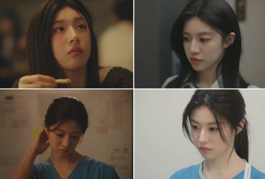 Go Yoon-jung Menyentuh Hati Penonton dengan Akting Emosional di "Someday, Wise Resident Life"