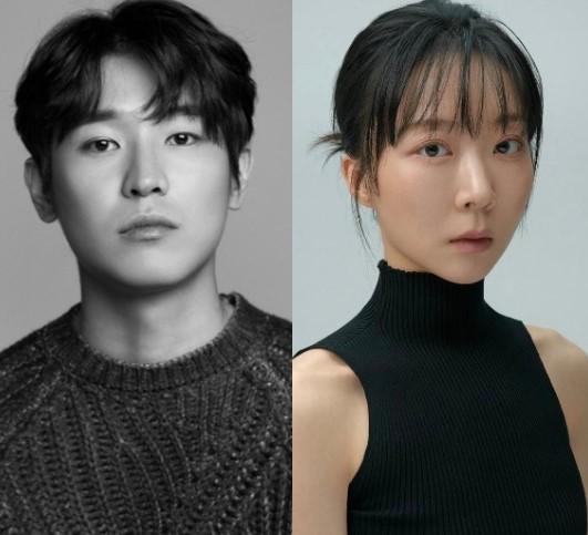 Woo Ji-hyun dan Lee Tae-kyung Resmi Menikah Setelah Berawal dari Film "Tomorrow's Lovers"