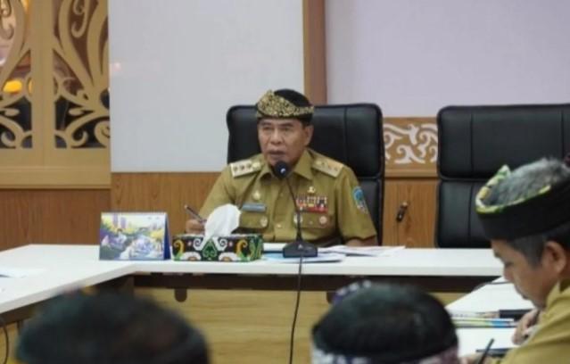 Gubernur Kaltara Tekankan Pentingnya Pembangunan Infrastruktur di Perbatasan untuk Jaga Kedaulatan