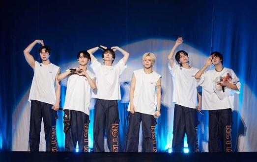 NCT 127 Bawa Energi Penuh di Konser Sold-Out "NEO CITY - THE MOMENTUM" di Makau