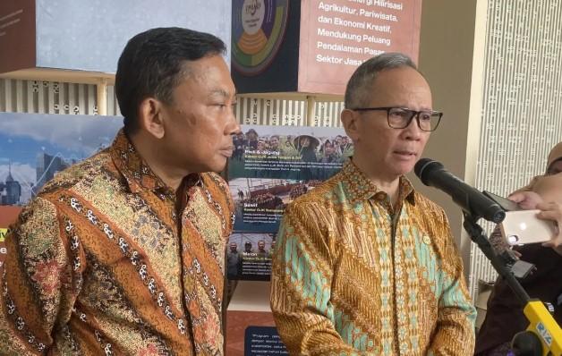OJK Pertahankan Proyeksi Pertumbuhan Kredit di Tengah Ketidakpastian Global