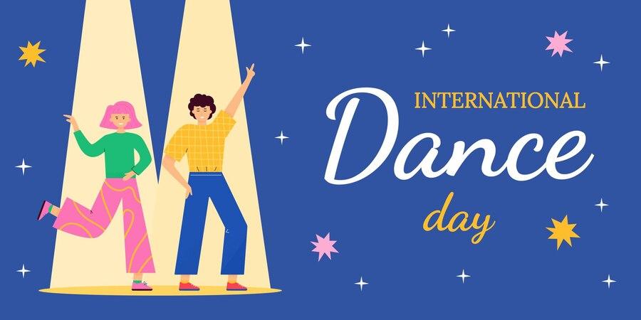 29 April: International Dance Day