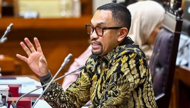 Ahmad Sahroni Minta Negara Peka dan Tegas Tangani Kasus Mafia Tanah