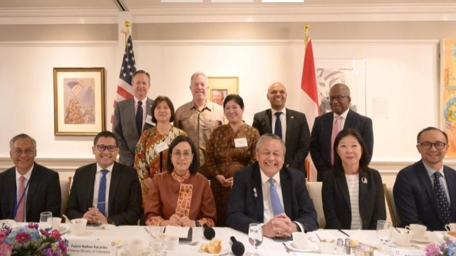 US-ASEAN Business Council Sambut Positif Upaya Dialog dan Kerja Sama Indonesia-AS