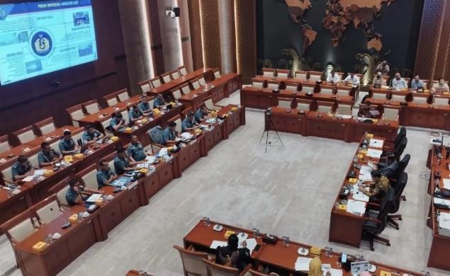 Komisi I DPR Dorong Pembentukan Coast Guard untuk Perkuat Keamanan Maritim Nasional