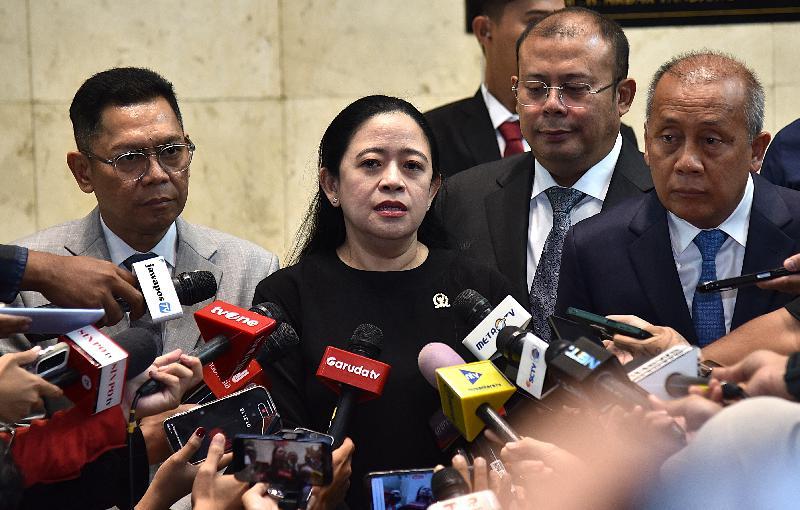 Puan Desak Pemerintah Serius Berantas Judi Online