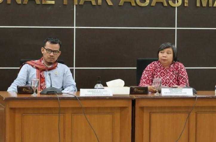Komnas HAM Sesalkan Insiden Penembakan Perwakilan Papua di Teluk Bintuni