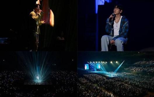 Ji Chang-wook Tutup Tur Jepang "Wooki Wooki" dengan Penuh Emosi di Hadapan 16.500 Penonton