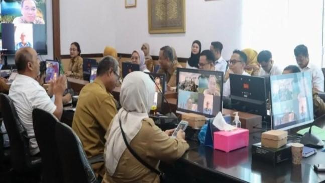 Bappeda Kalsel Siapkan Kerja Sama Pendanaan untuk Kembangkan Geopark Meratus