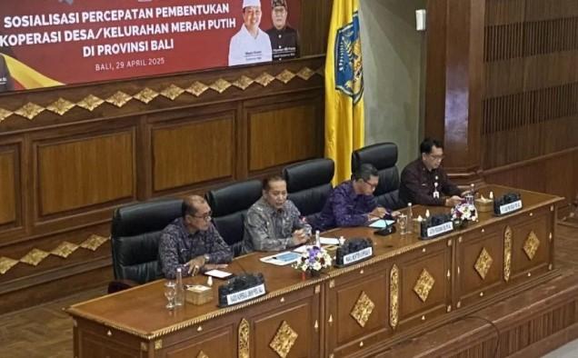 Wamenkop Ferry Juliantono: Pembentukan Koperasi Desa Merah Putih Diserahkan ke Musyawarah Desa