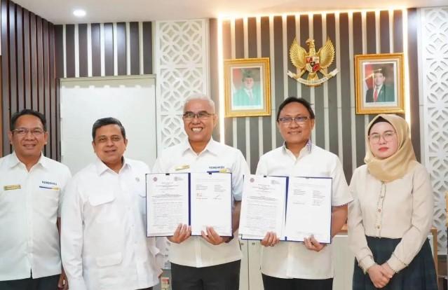 BPJPH dan PIP Kerja Sama Fasilitasi 1.000 Sertifikasi Halal Gratis bagi Pelaku UMK