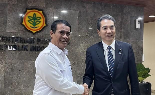 Kerja Sama Fokus Mitigasi Risiko Iklim dan Penguatan Perdagangan Bilateral