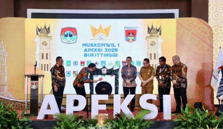Wamendagri Bima Arya Dorong Sinergi Pemda Dukung Program Prioritas Nasional