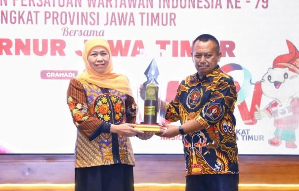 Dedikasikan Penghargaan untuk Pelaku Dunia Usaha dan Dukung Program Ketahanan Pangan