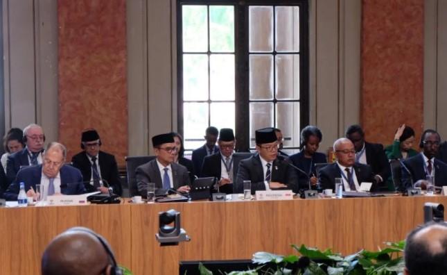 Indonesia Dorong Reformasi Multilateralisme dan Gabung New Development Bank dalam FMM BRICS 2025