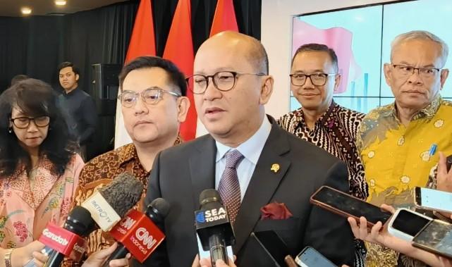 Realisasi Investasi Kuartal I Capai Rp465,2 Triliun