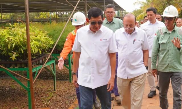 Komitmen Lingkungan Sejalan dengan Arah Kebijakan Nasional