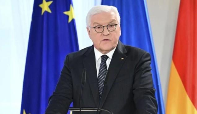 Presiden Jerman Tegaskan Perlunya Penguatan Militer untuk Stabilitas Eropa