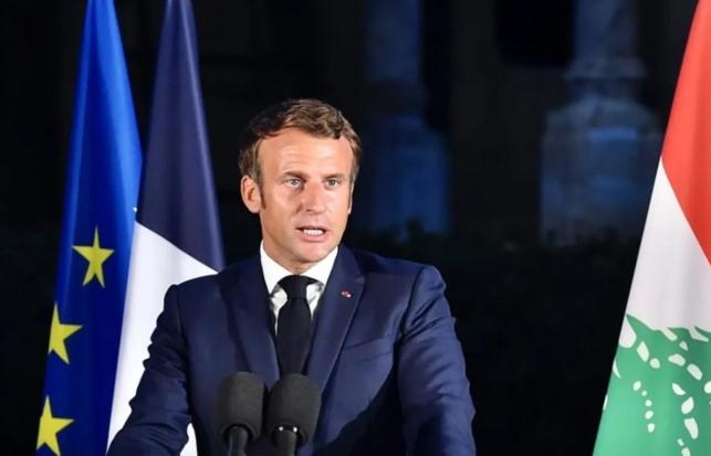 Macron dan Tokoh Nasional Kutuk Keras Insiden Islamofobia