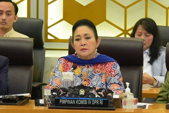 Tingkatkan Kerja Sama Sektor Pertanian dan Perikanan, Komisi IV Terima Kunjungan Dubes China