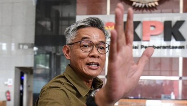 Pemeriksaan Mantan Sekretaris Wahyu Setiawan dan Sejumlah Pihak Lainnya