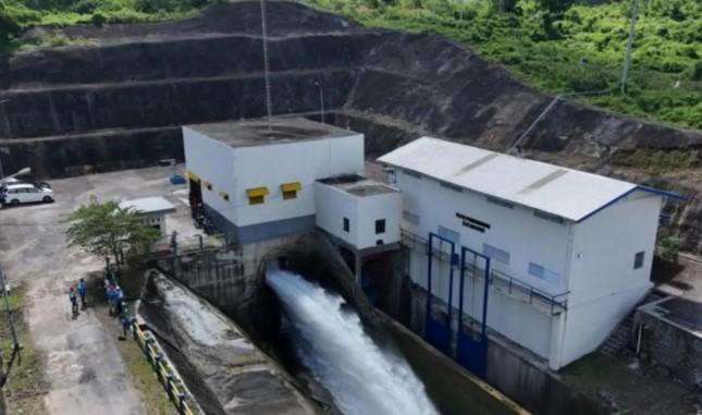 PLN Manfaatkan Bendungan Pandanduri untuk Tingkatkan Energi Bersih di Lombok