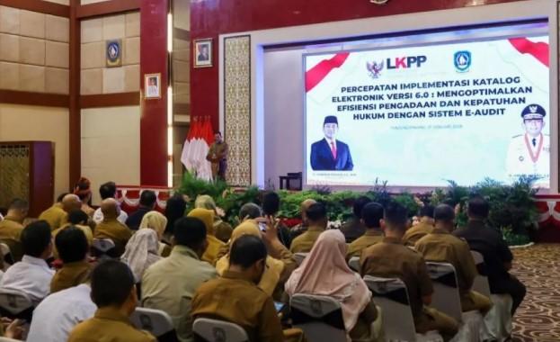 e-Katalog Versi 6 Diluncurkan, Transformasi Digital Pengadaan Barang dan Jasa Dipercepat