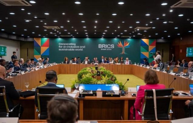 Negara BRICS Tekankan Pembangunan Berkelanjutan dan Perlindungan Pekerja dalam Pertemuan LEMM