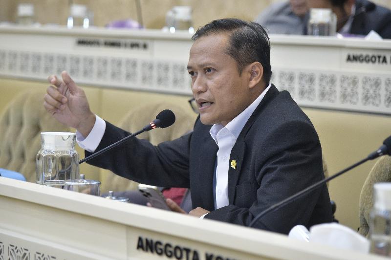 Azis Subekti Soroti Kesehatan, Infrastruktur, dan Pengelolaan Aset di Papua dan Kaltara