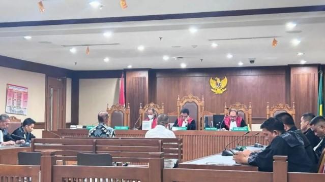 Majelis Hakim: Kerugian Negara Capai Rp38,21 Miliar
