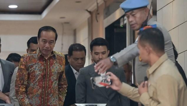 Joko Widodo Laporkan Tuduhan Ijazah Palsu ke Polda Metro Jaya