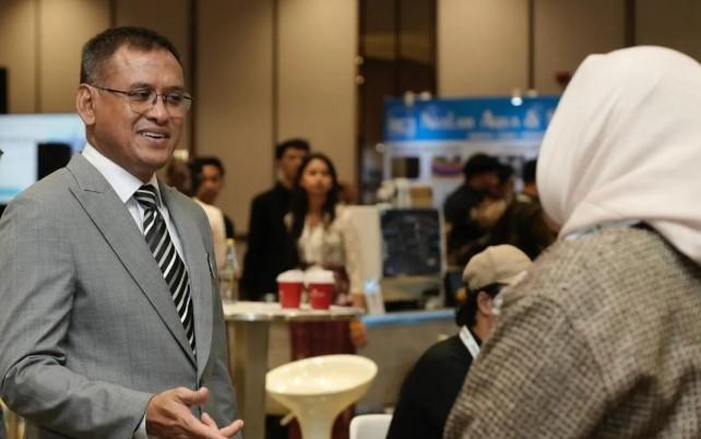 Revitalisasi Pabrik Pupuk Indonesia Didorong untuk Jaga Ketahanan Pangan dan Harga