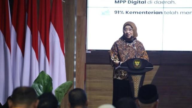 Pemerintah Dorong Reformasi Digital dan SDM Aparatur Lewat GDRBN 2025–2045