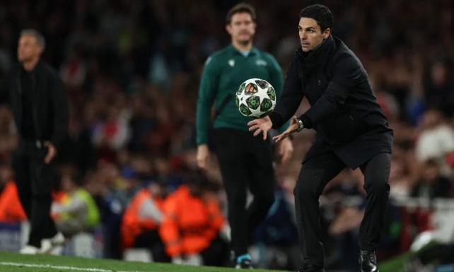 Leg Kedua Jadi Penentu, Arsenal Butuh Menang Dua Gol di Paris