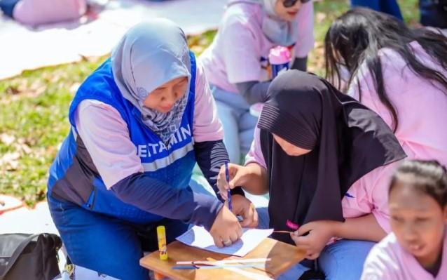 PHE Dorong Inklusi Sosial dan Ekonomi Disabilitas Lewat Program Sahabat Istimewa Pertamina