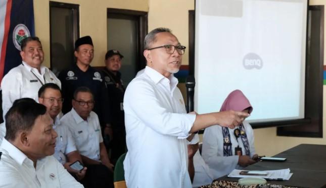 Menko Pangan: Kopdes Merah Putih Diharapkan Jadi Penggerak Ekonomi Pedesaan