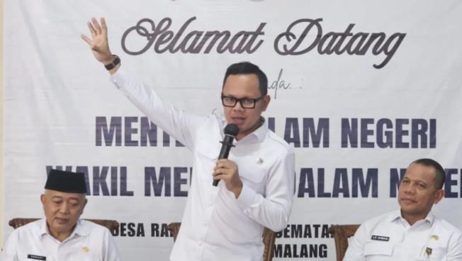 Wamendagri Minta Kepala Daerah Sukseskan Program Kopdes Merah Putih