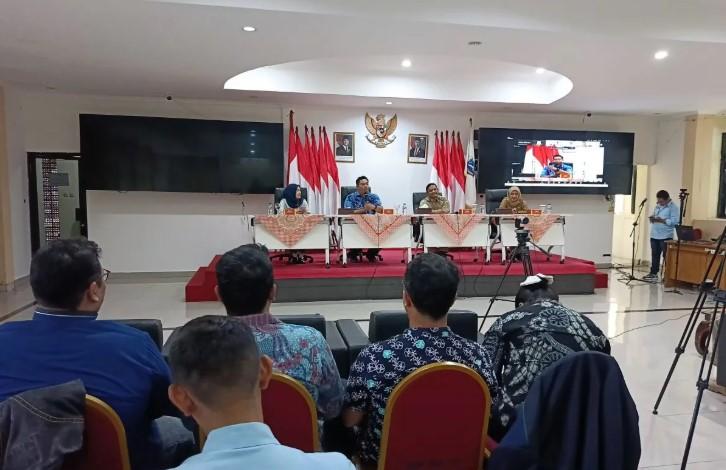 Dorong Digitalisasi, Komisi Informasi DKI Jakarta Ajak Kepulauan Seribu Tingkatkan Layanan Publik