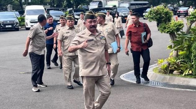 Prabowo Panggil Pengurus PPAD ke Istana untuk Halalbihalal, Bukan Bahas Usulan Politik