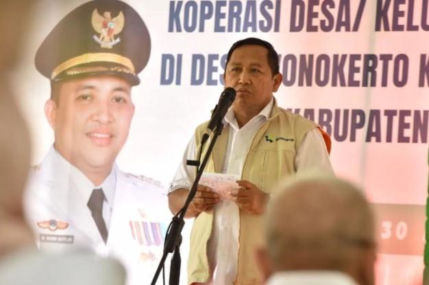 Satgas: Koperasi Desa Harus Dikelola SDM Berkualitas untuk Hindari Kerugian