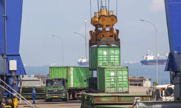 Danareksa Dorong TPK Batu Ampar Jadi Hub Regional, Peningkatan Efisiensi Logistik Capai 57 Persen