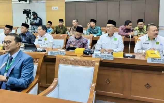 DPR Desak Kementerian Agama Kepri Tingkatkan Layanan Haji Jelang Keberangkatan 2 Mei