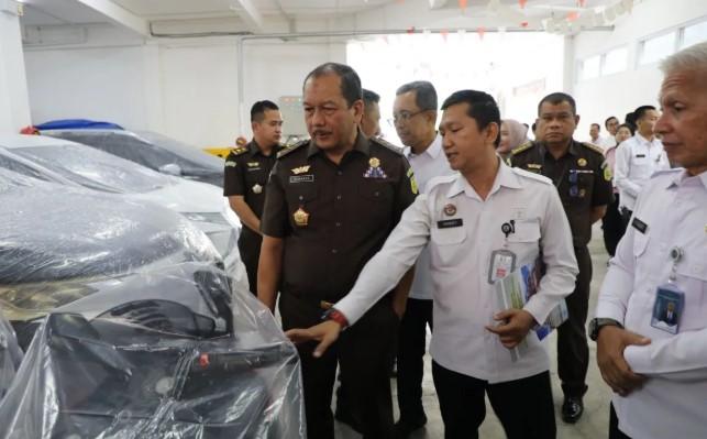 Kejaksaan Agung Targetkan Pengalihan 64 Rupbasan Selesai Sebelum November 2025