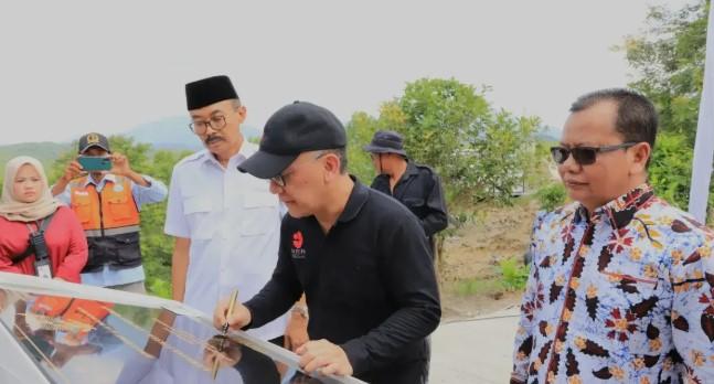 BRIN Resmikan Kawasan Stasiun Lapangan Bumiayu, Dukung Ekskavasi Arkeologi Jangka Panjang