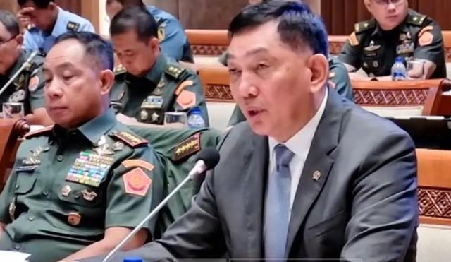 Menhan Usulkan Kenaikan Tunjangan Operasi Prajurit TNI, Bisa Capai 100 Persen