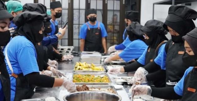 BGN Ajak Masyarakat Jadi Mitra Program Makan Bergizi Gratis, Dapur Lokal Bisa Dikonversi Jadi SPPG