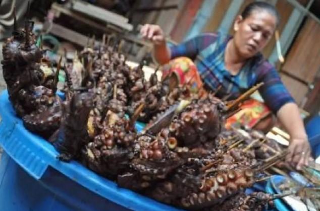 NTB Dorong Perikanan Gurita Berkelanjutan di Selat Alas Lewat Kajian dan Penutupan Musiman