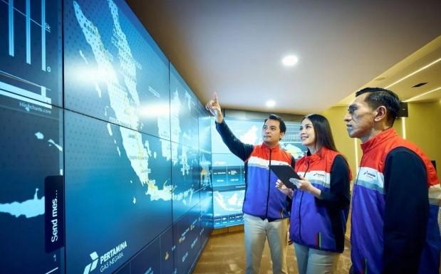 PGN Jaga Ketahanan Energi Nasional Lewat Efisiensi Operasional dan Optimalisasi Infrastruktur Gas